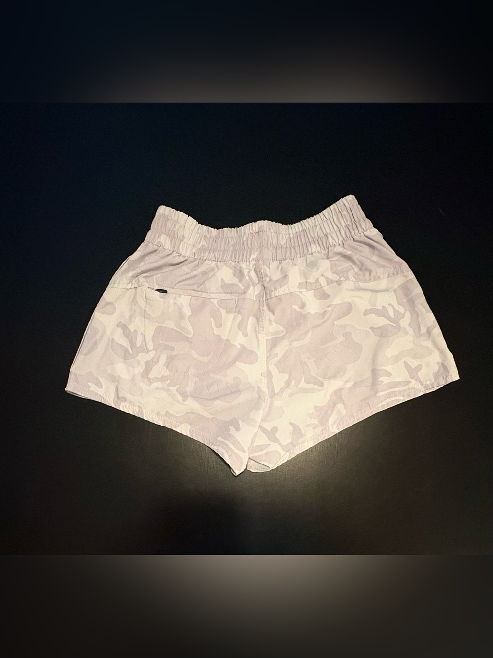Vuori Dash Active Black 5-Pocket Athletic Running Shorts Unlined Women’s S - Picture 2 of 7